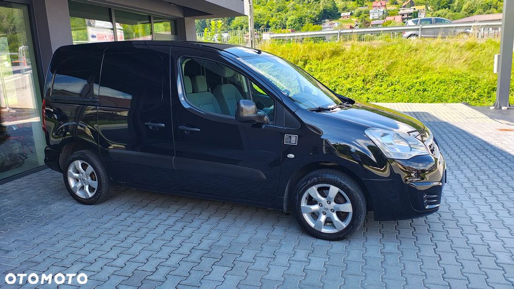 Peugeot Partner - 8