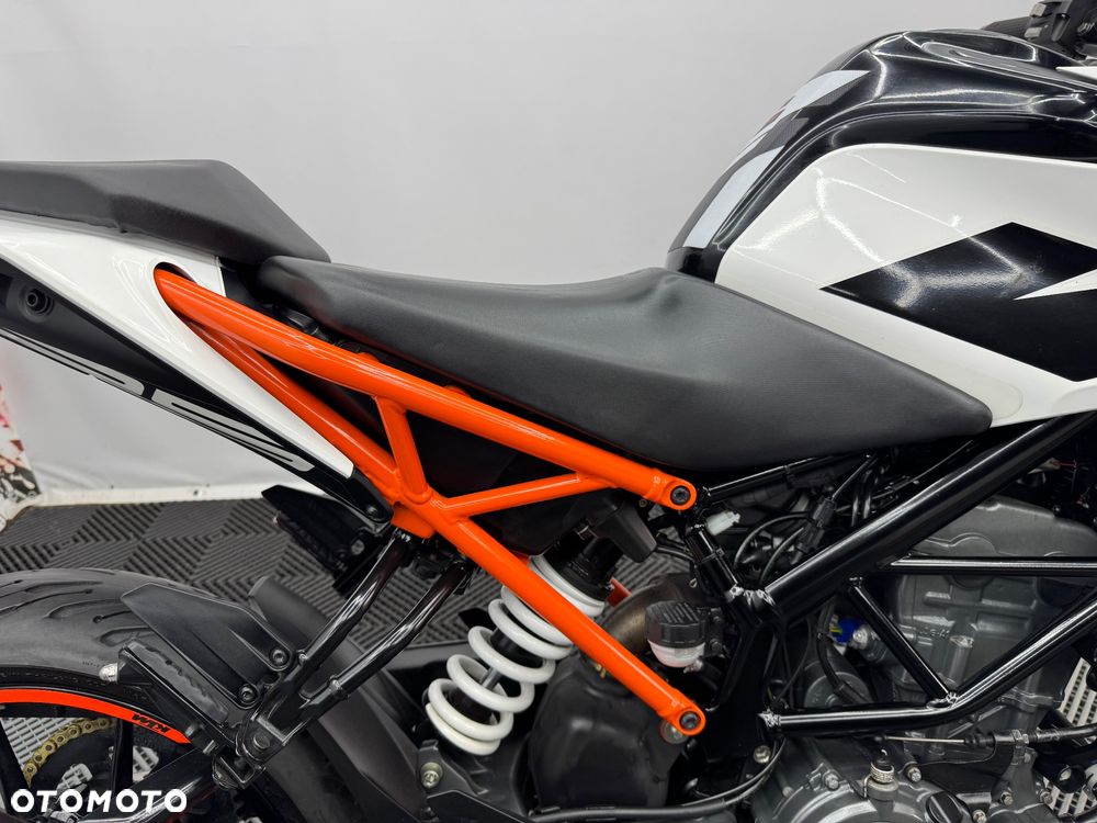KTM Duke - 30