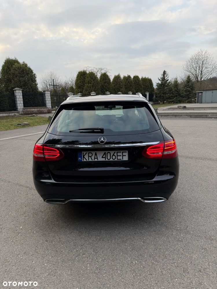 Mercedes-Benz Klasa C - 8