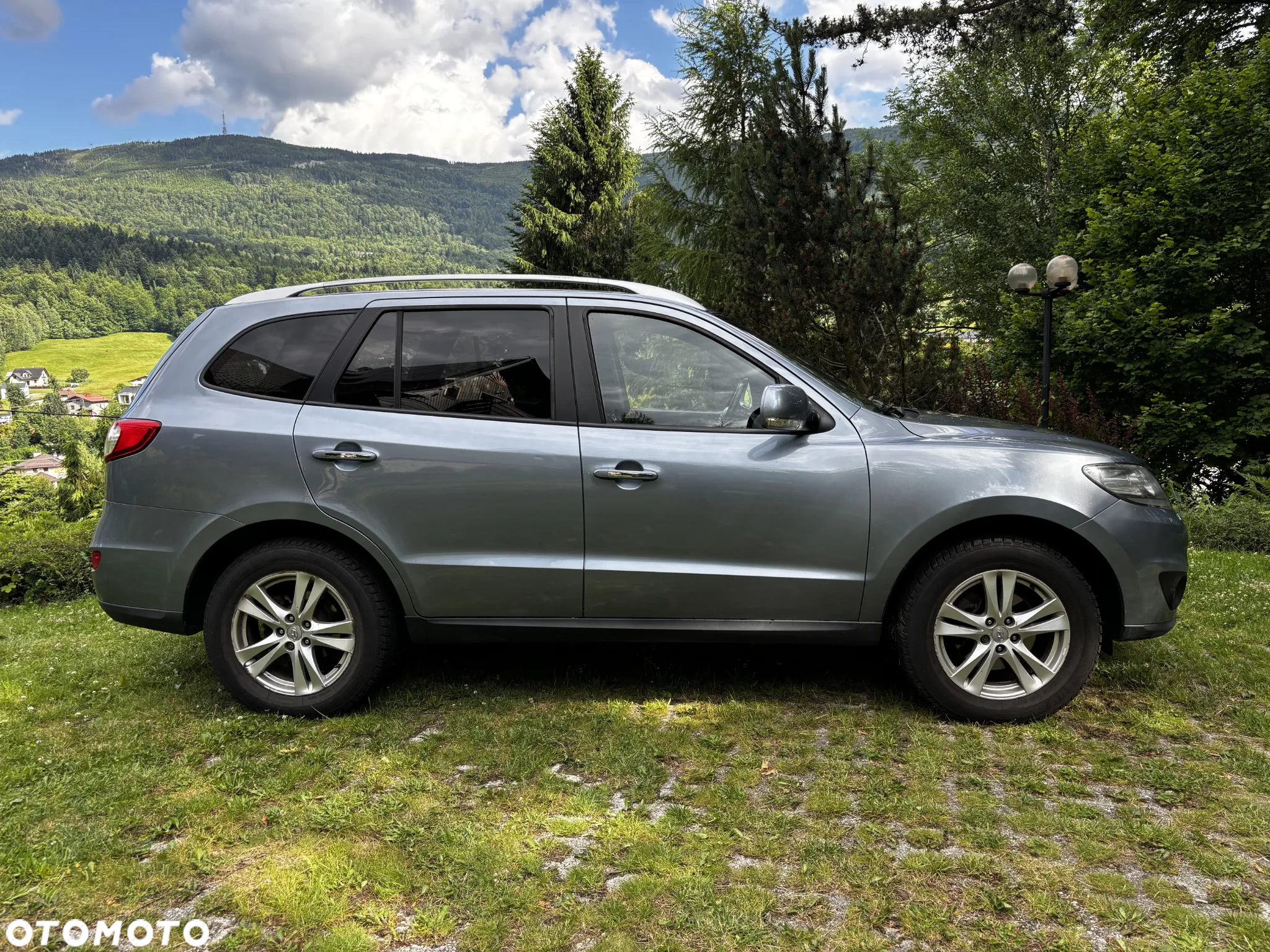 Hyundai Santa Fe 2.2 CRDi Executive 7os - 5