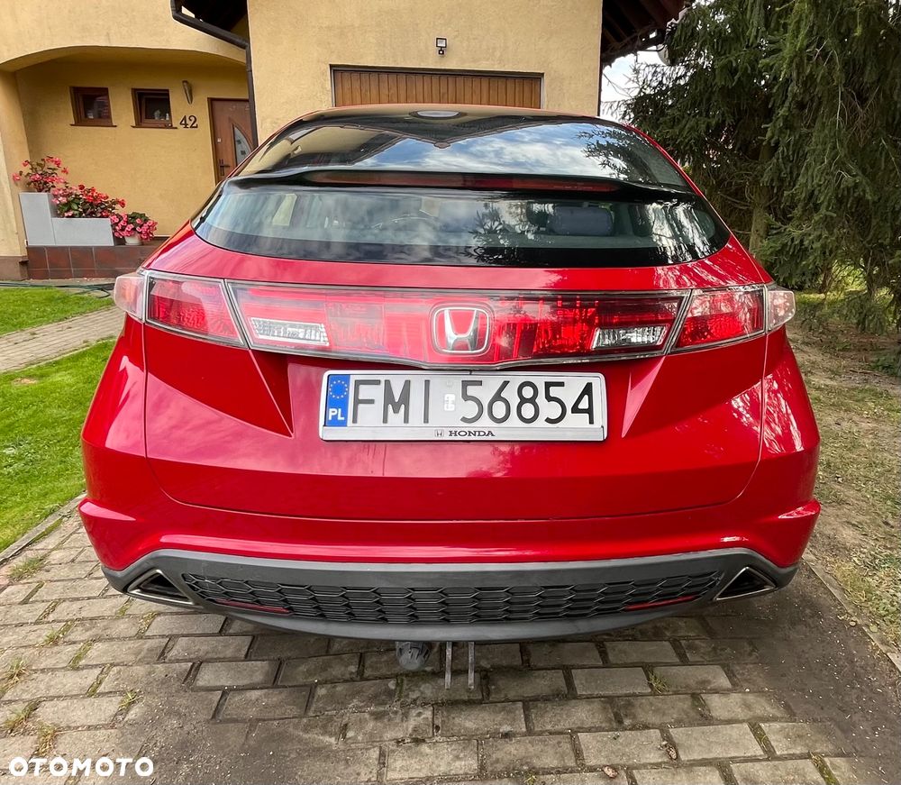 Honda Civic 1.8 Sport - 5
