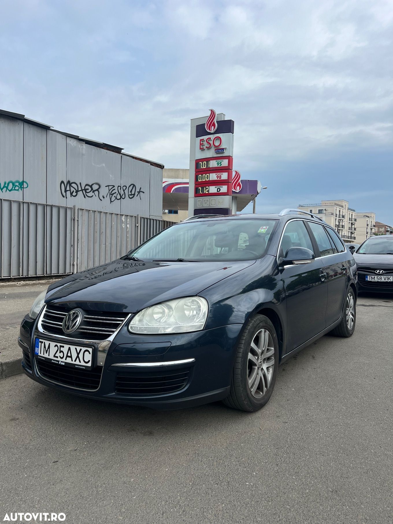 Volkswagen Golf Variant 1.4 TSI Comfortline - 1