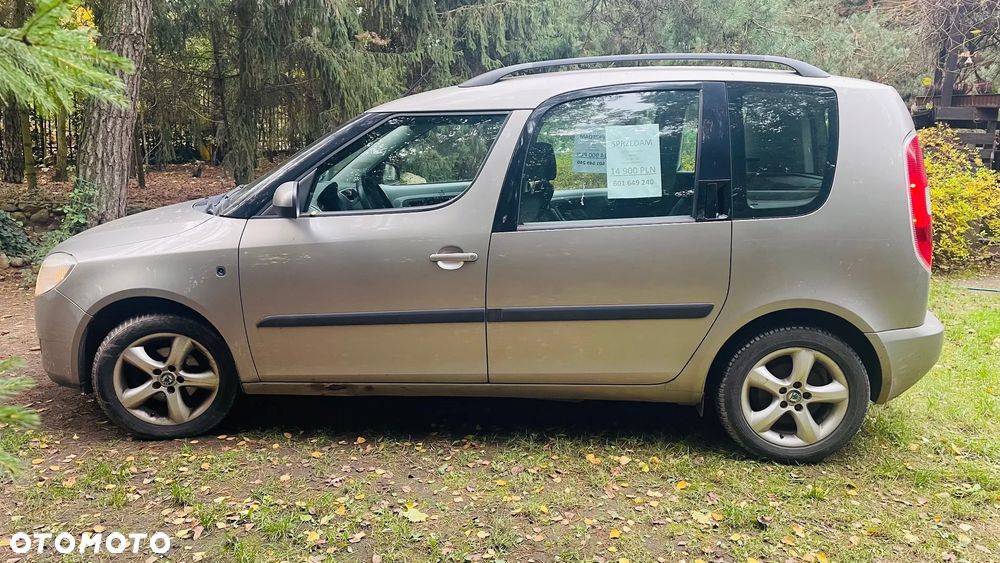 Skoda Roomster 1.4 16V Style - 5