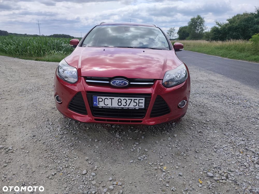 Ford Focus 1.0 EcoBoost Titanium - 7