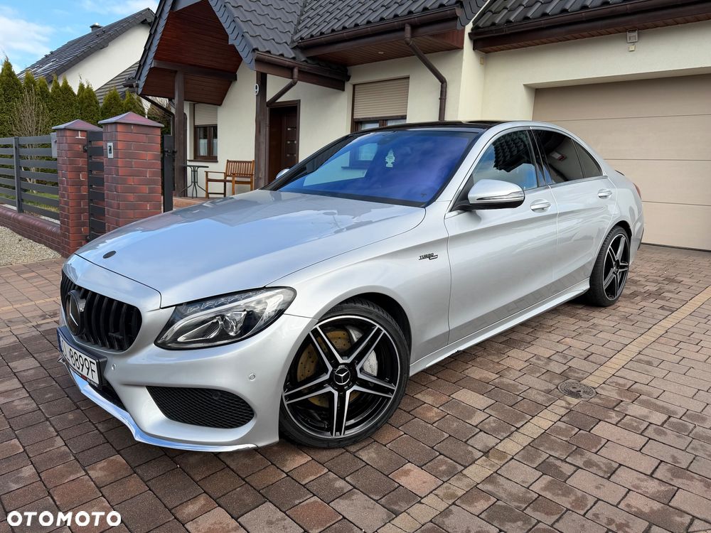 Mercedes-Benz Klasa C - 4