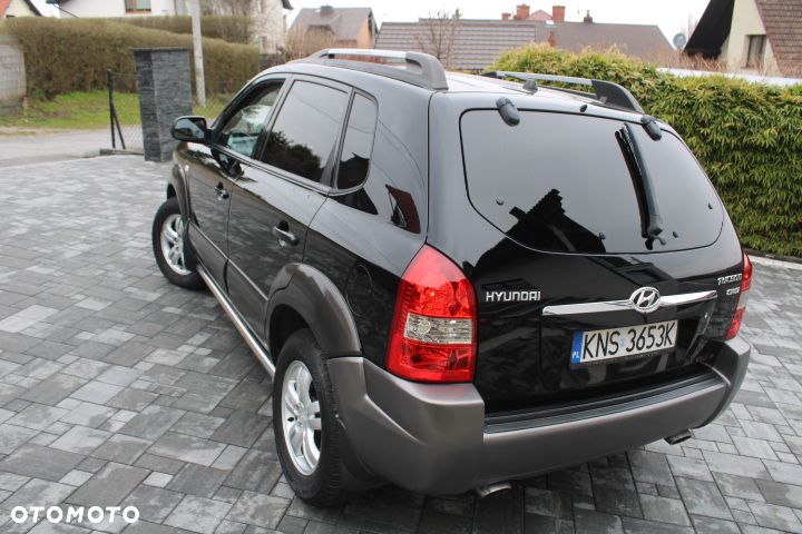 Hyundai Tucson 2.0 CRDi Premium - 29