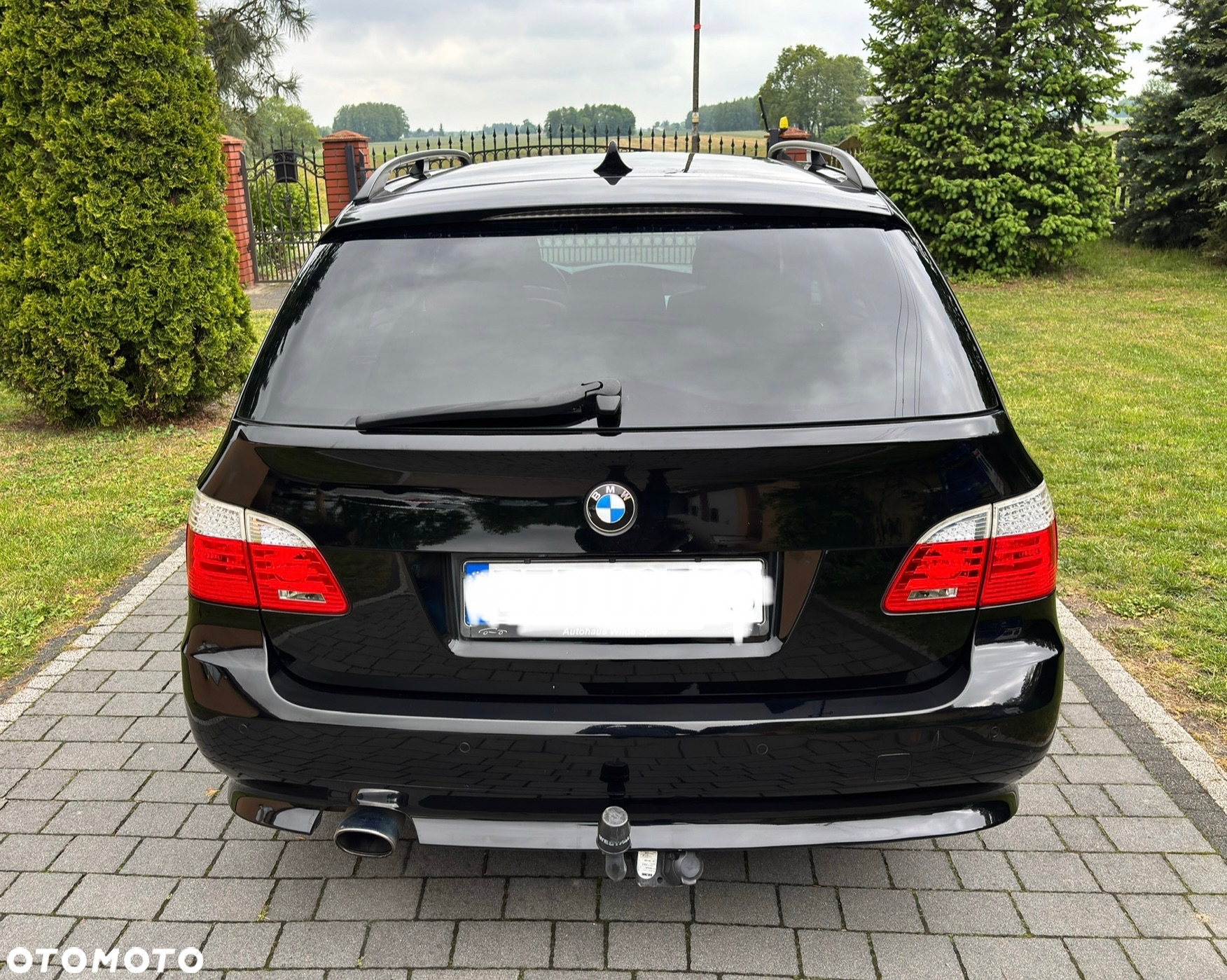 BMW Seria 5 520d - 4