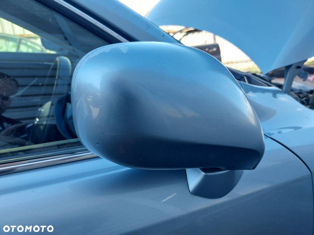 LUSTERKO PRAWE ELEKTRYCZNE LEXUS IS II 8R6 9 PIN UK - 7