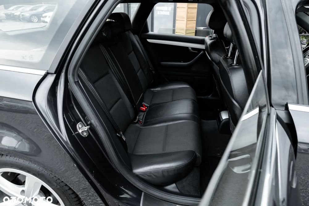 Audi A4 Avant 1.8 T - 23