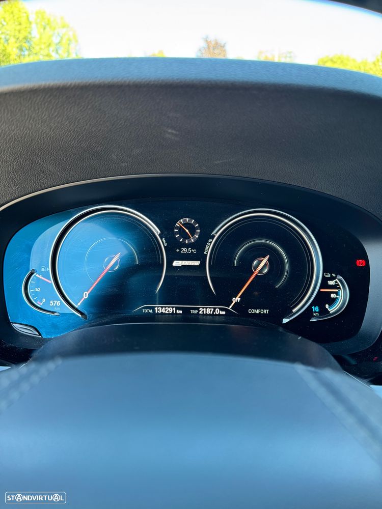 BMW 530 - 21