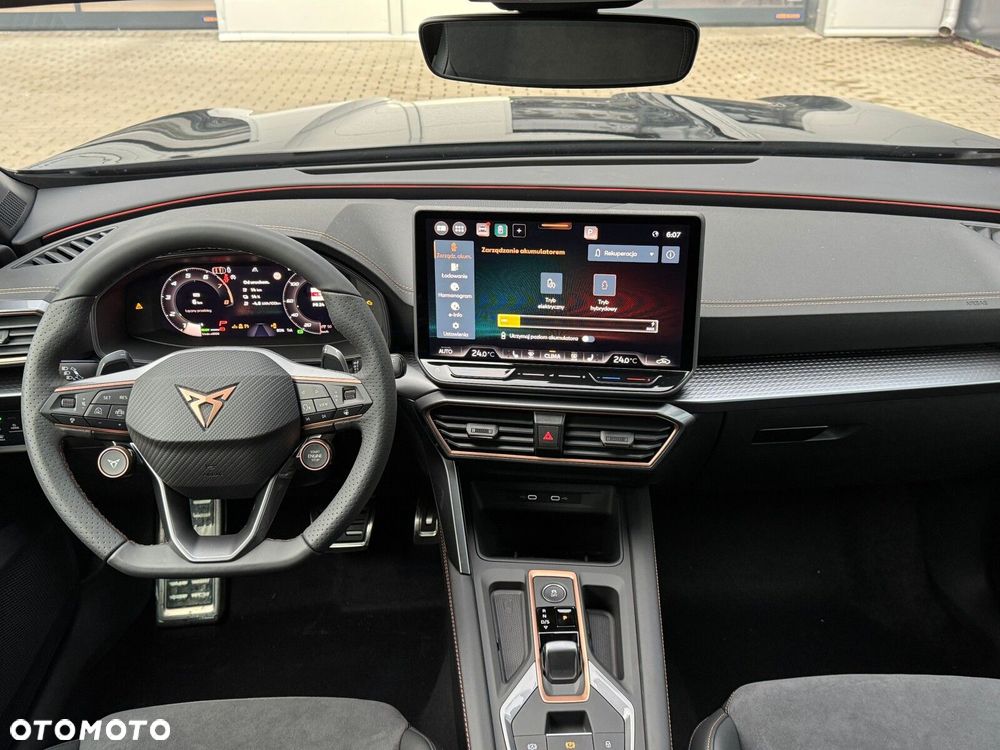 Cupra Formentor 1.5 e-Hybrid PHEV DSG - 25