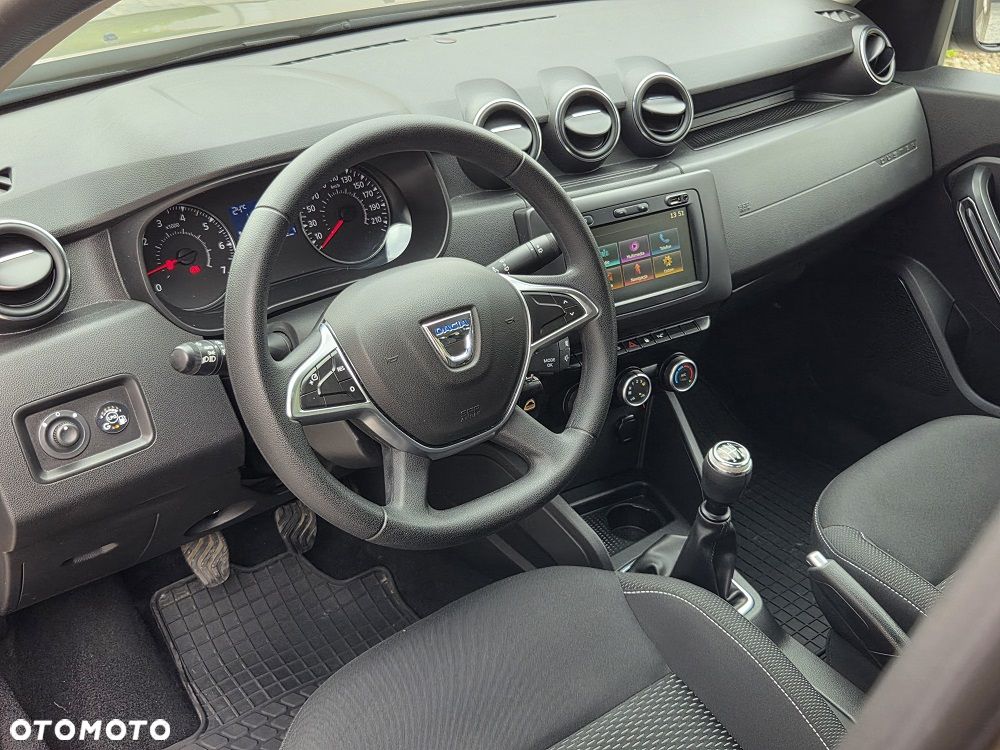 Dacia Duster SCe 115 4x2 Laureate - 19