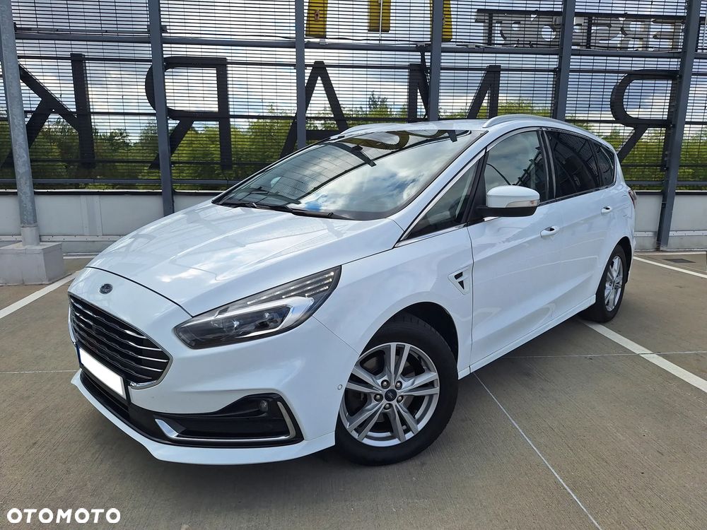 Ford S-Max 2.0 EcoBlue Titanium - 1