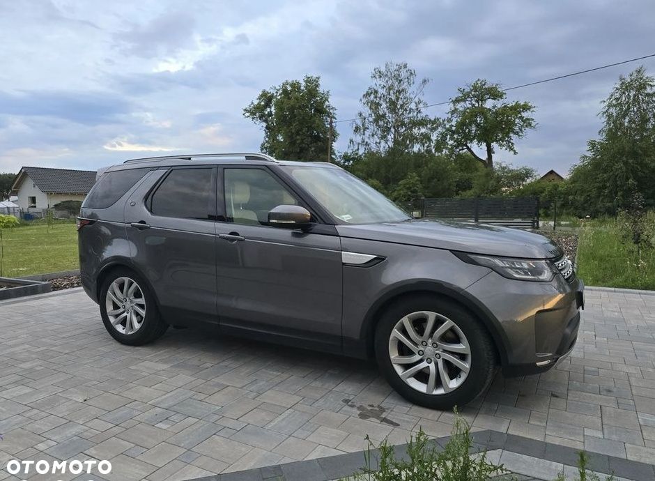 Land Rover Discovery ver-2-0-sd4-hse - 1