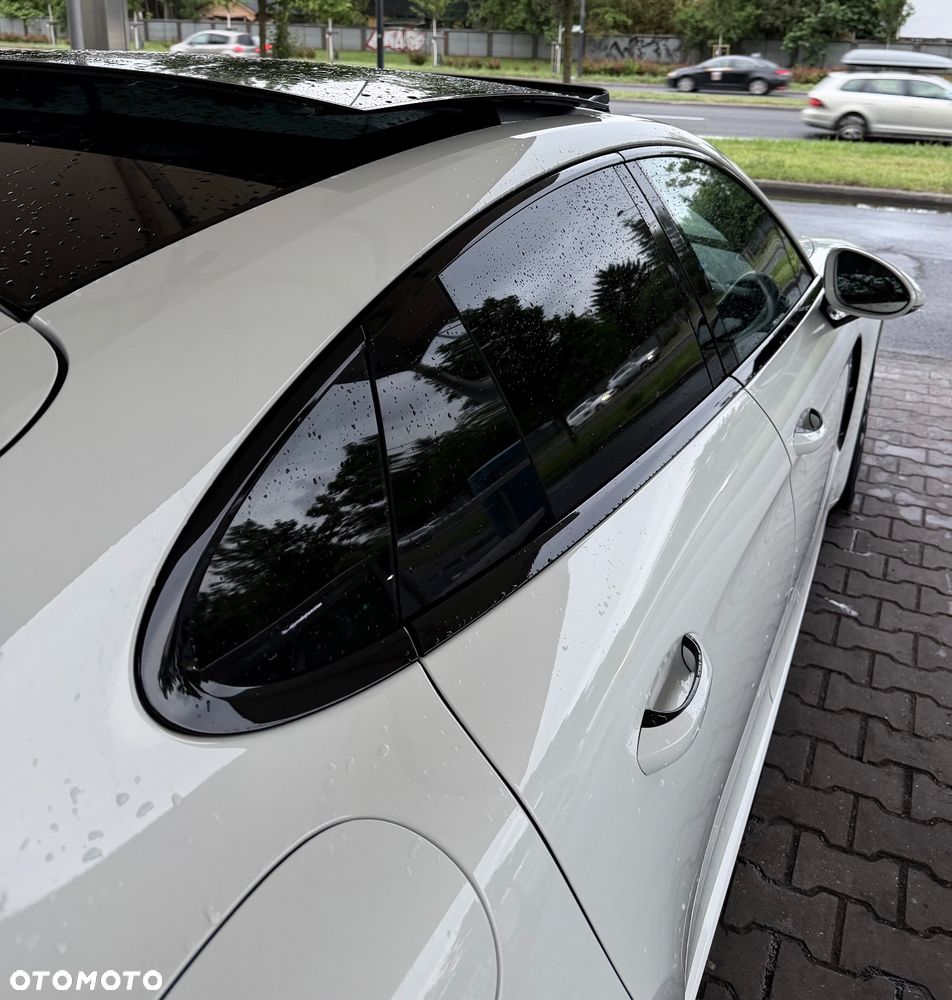 Porsche Panamera - 9