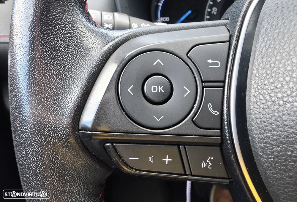 Toyota RAV4 2.5 HDF Plug-in Lounge AWD-i - 42
