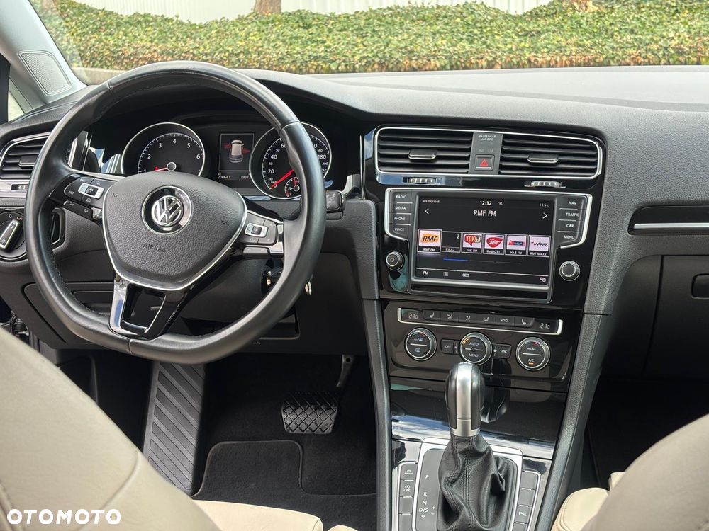 Volkswagen Golf 1.4 TSI ACT BlueMotion Technology DSG Comfortline - 8