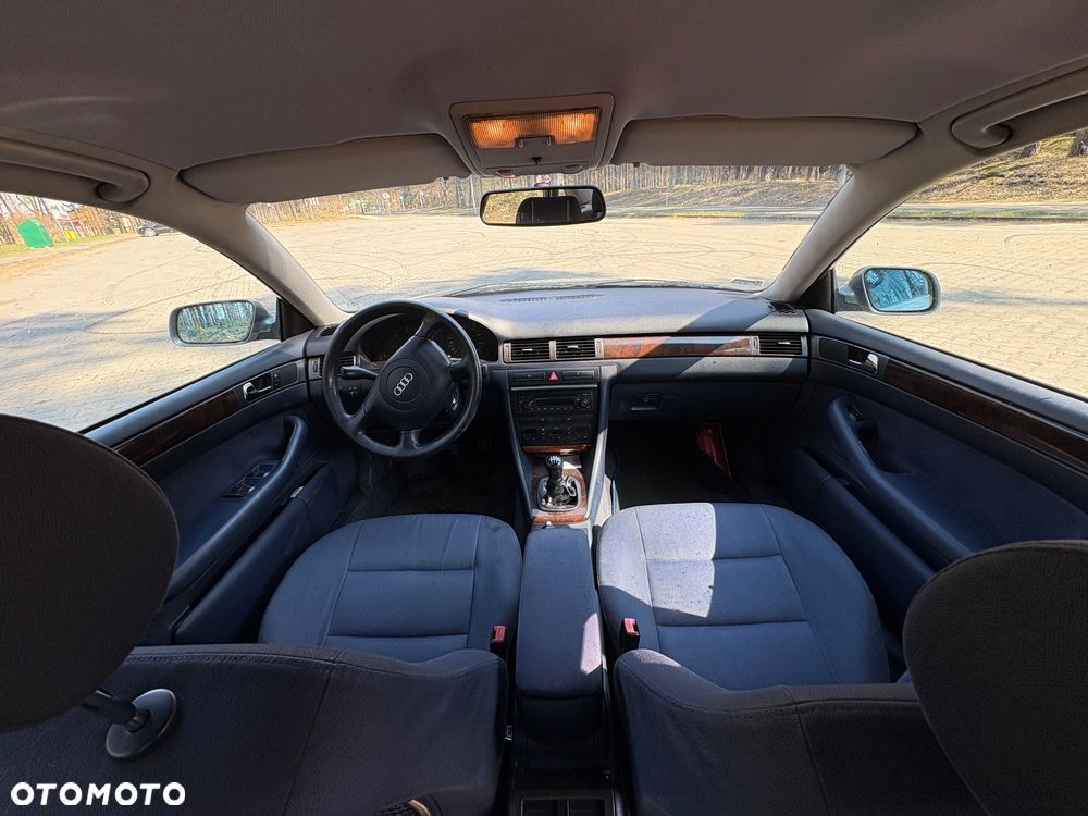 Audi A6 Limousine - 3