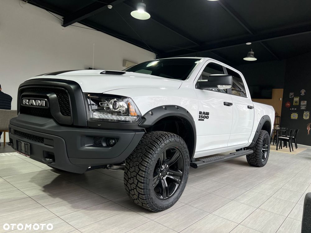 Dodge RAM 1500 5.7 4x4 - 14