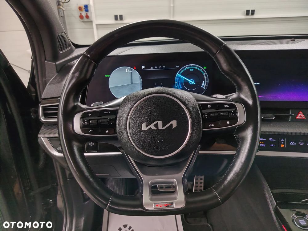 Kia Sportage 1.6T-GDI 2WD GT-line - 33