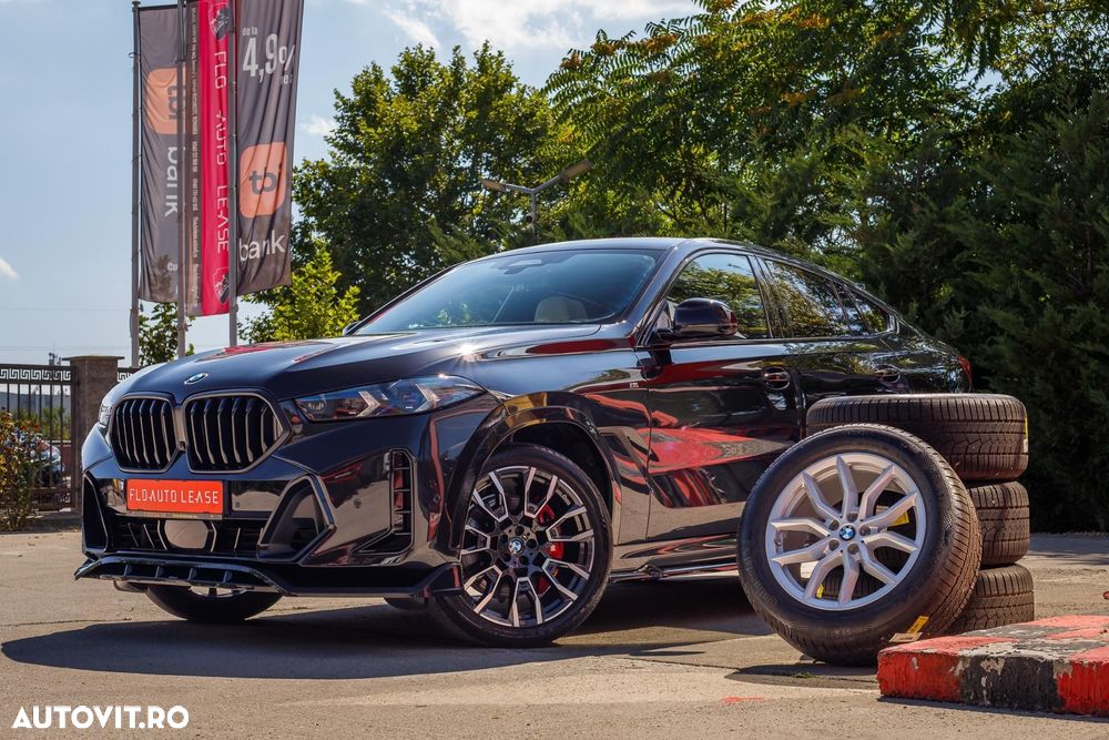 BMW X6 xDrive30d M Sport - 9