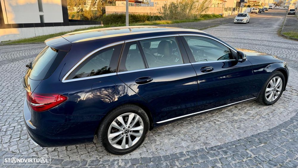 Mercedes-Benz C 200 d Station 9G-TRONIC Avantgarde - 6