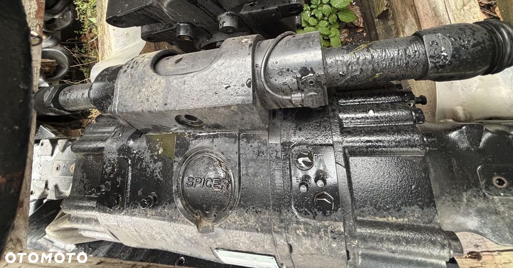 SPICER DANA 367/212/134 Sterowanie Drążek Przegub Cylinder CZĘŚCI NOWE - 5