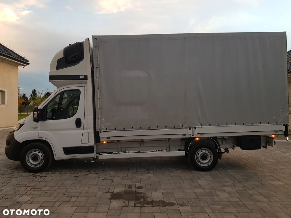 Fiat DUCATO MAXI Salon Polska - 5