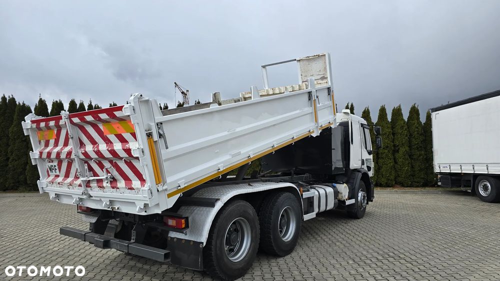 Volvo FE 340 6X4 - 6