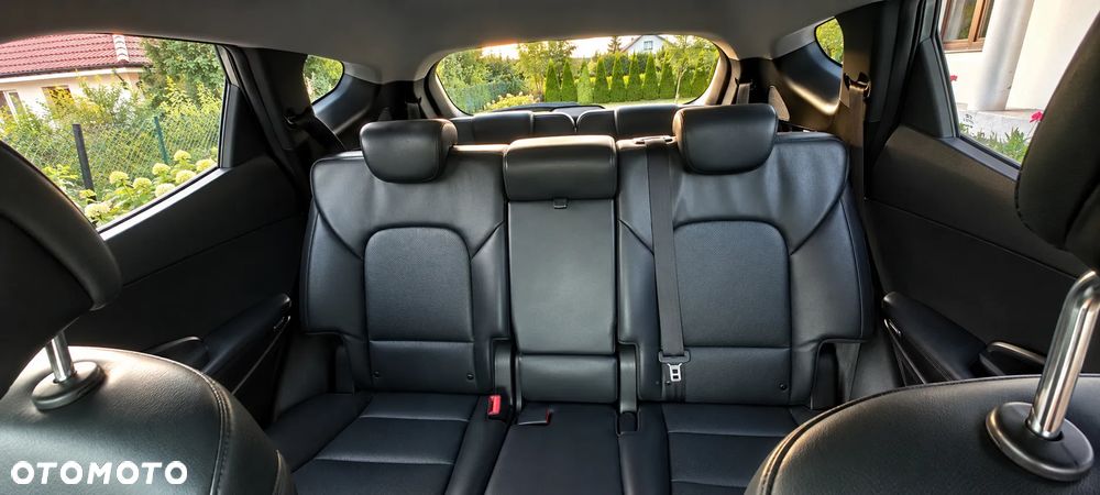 Hyundai Santa Fe 2.0 CRDi Platinum 4WD 7os - 5