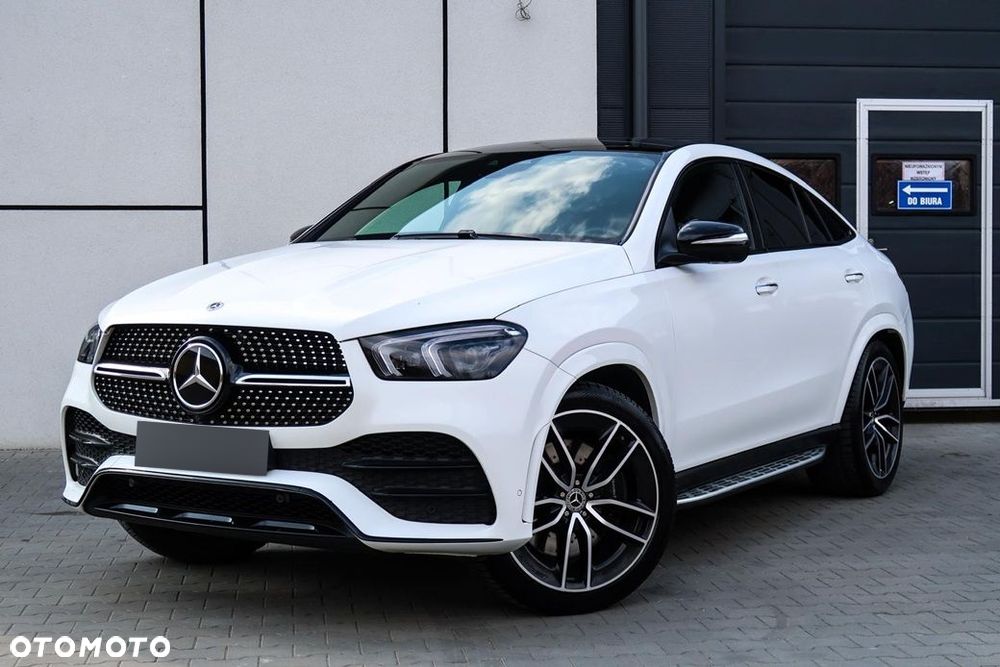 Mercedes-Benz GLE 350 d 4-Matic Premium - 3