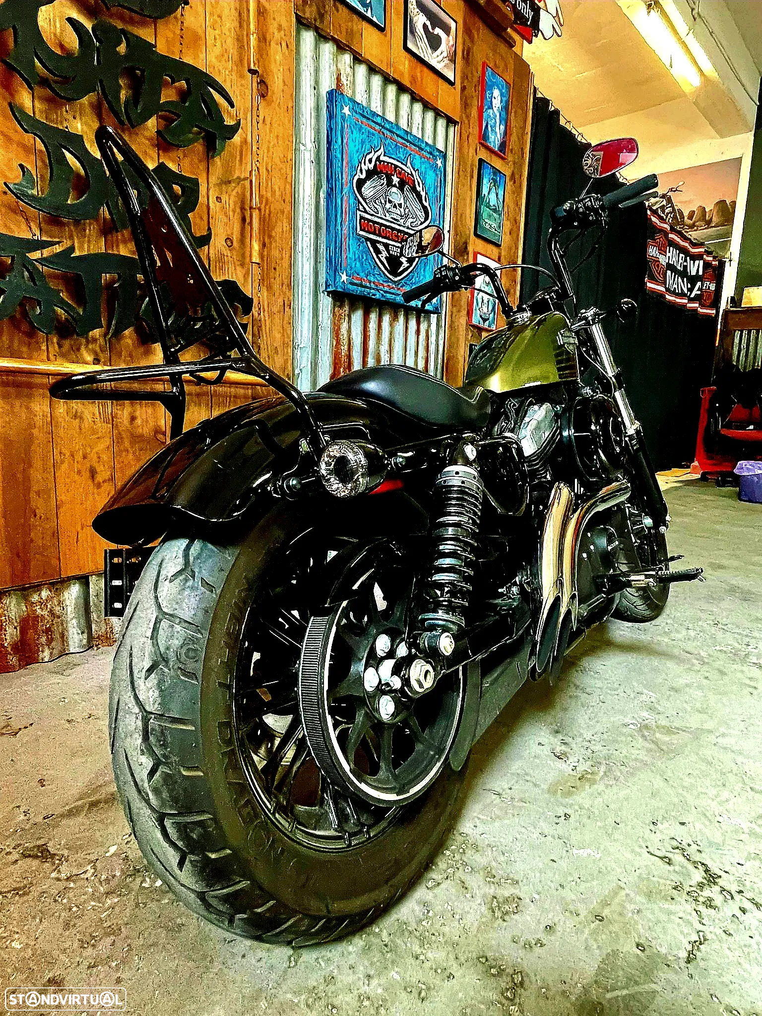 Harley-Davidson XL - 5