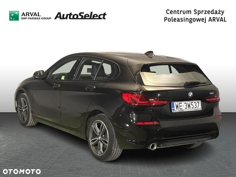BMW Seria 1 118i - 4