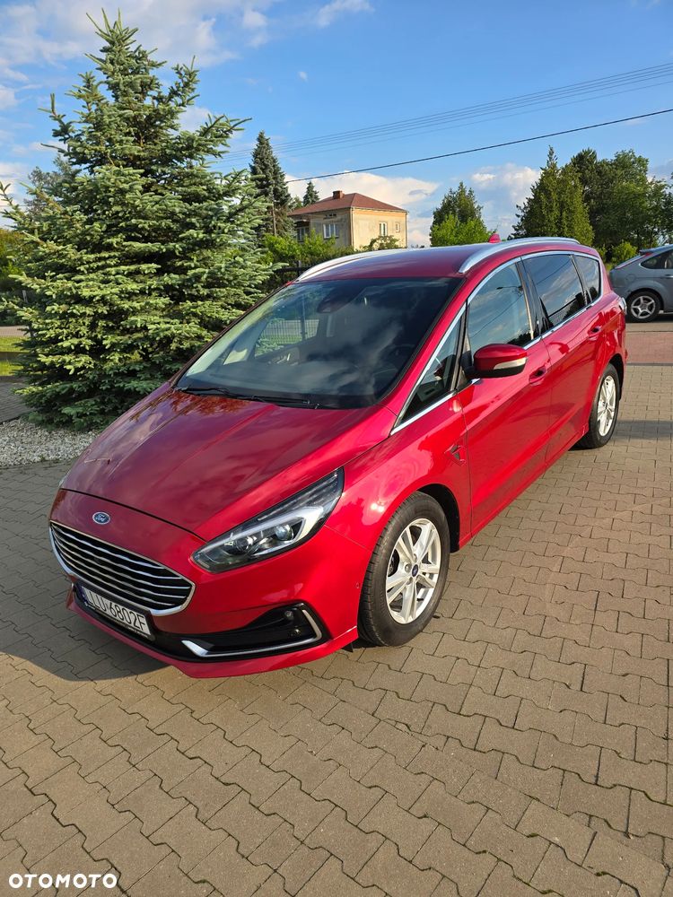 Ford S-Max 2.0 EcoBlue ST-Line - 2