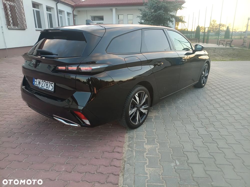 Peugeot 308 1.5 BlueHDi Allure Pack S&S EAT8 - 4