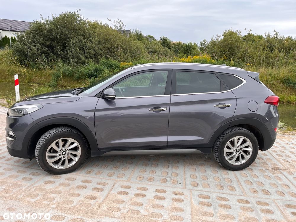 Hyundai Tucson - 4