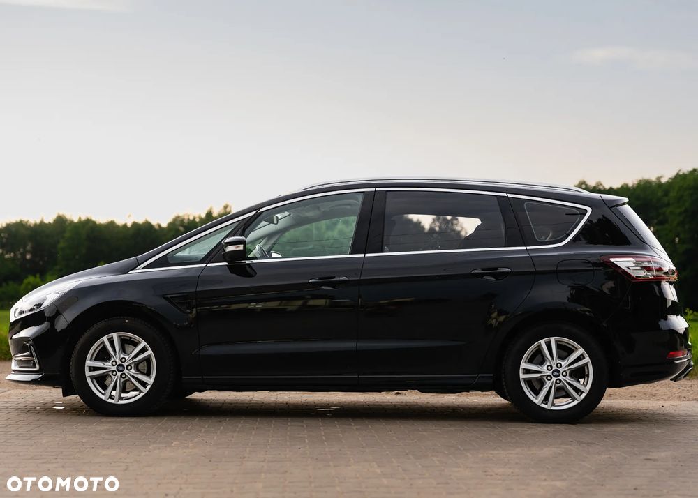 Ford S-Max 2.0 EcoBlue Titanium - 18