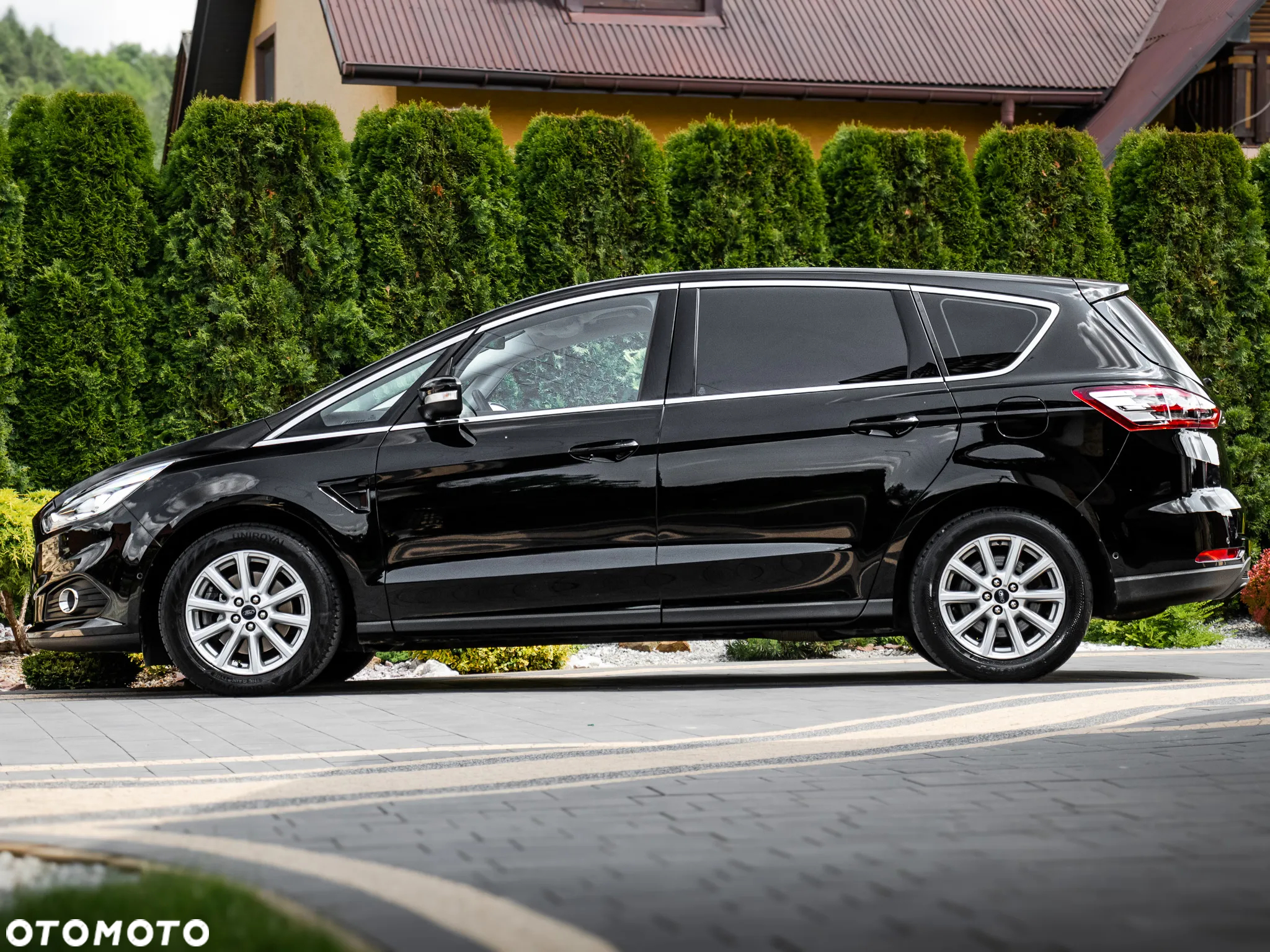 Ford S-Max 2.0 TDCi Titanium - 7