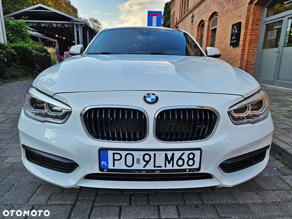 BMW Seria 1 - 6