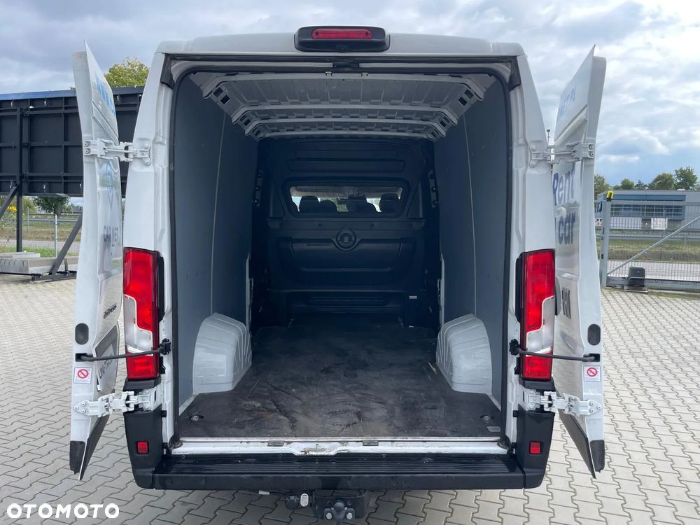 Fiat Ducato Brygadowy 7 miejsc  Salon PL - 6
