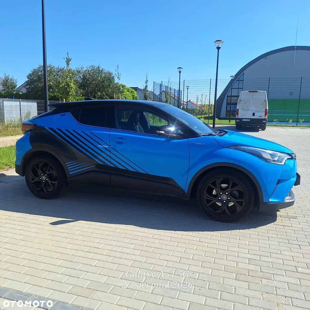 Toyota C-HR - 4