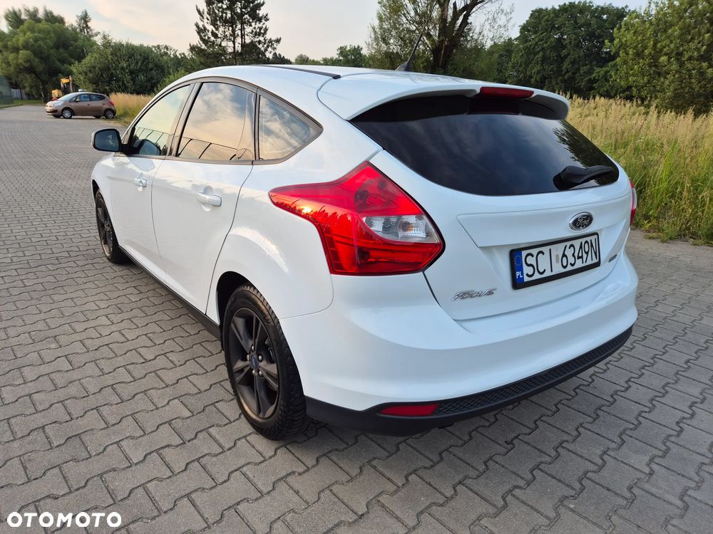 Ford Focus 1.0 EcoBoost Start-Stopp-System Ambiente - 18