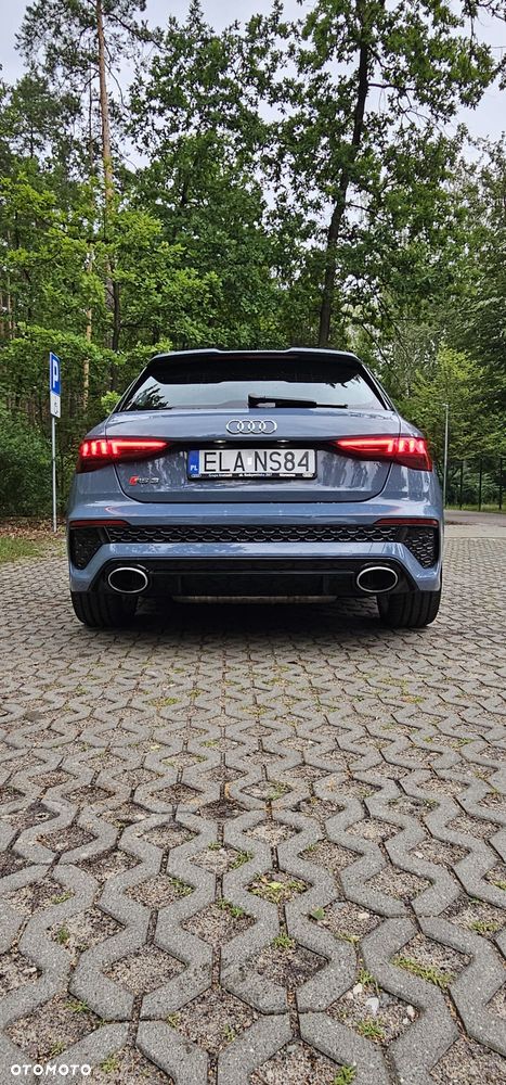 Audi RS3 Sportback TFSI Quattro S tronic - 11