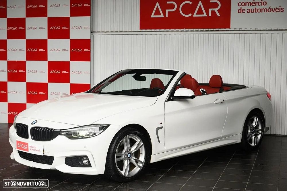 BMW 420 d Pack M Auto - 19