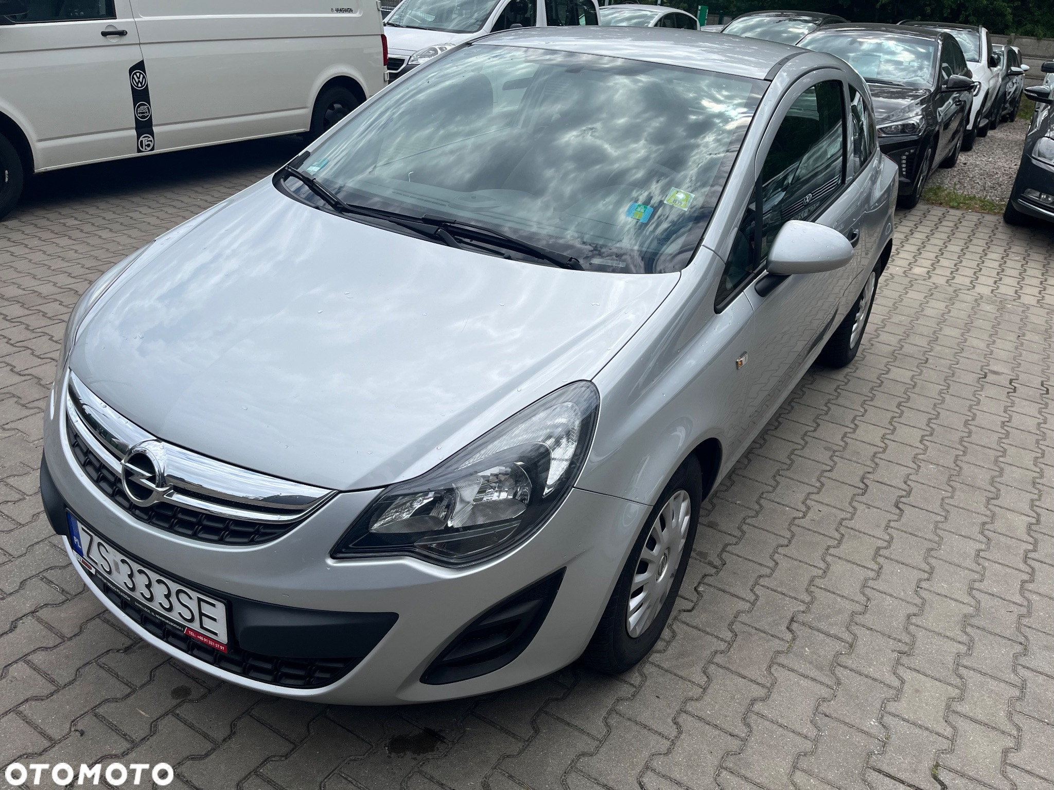 Opel Corsa 1.2 16V (ecoFLEX) Edition - 7