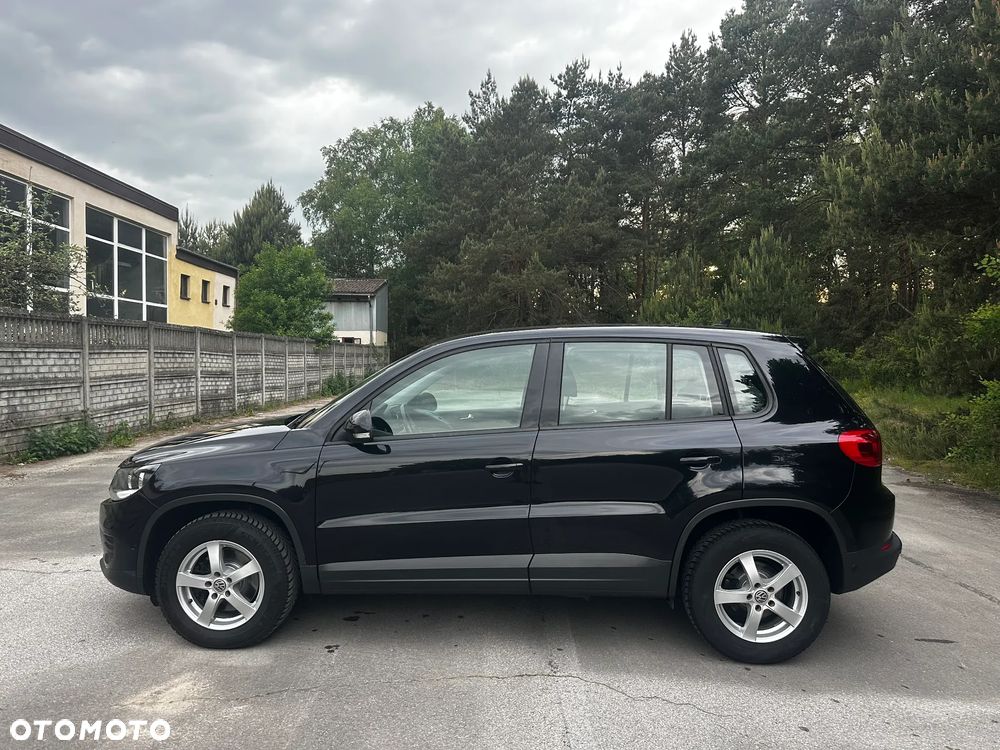 Volkswagen Tiguan 2.0 TDI CityLine - 5