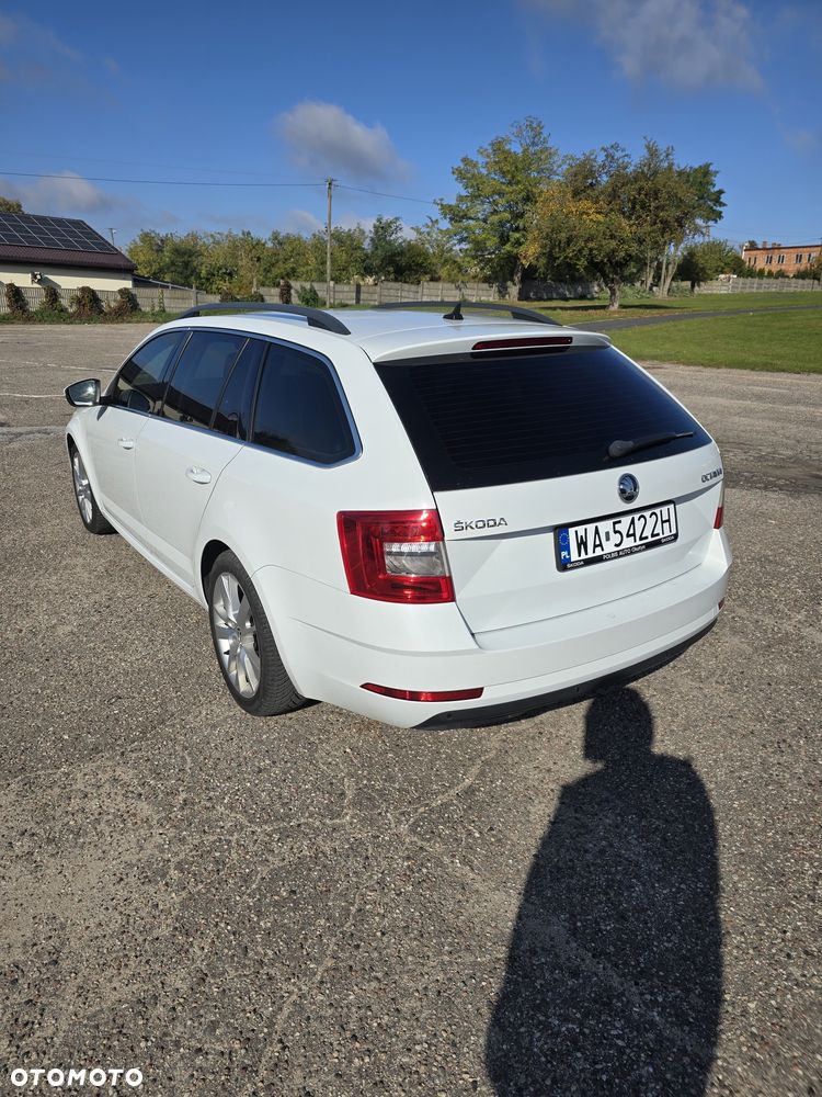 Skoda Octavia 2018 photo 4