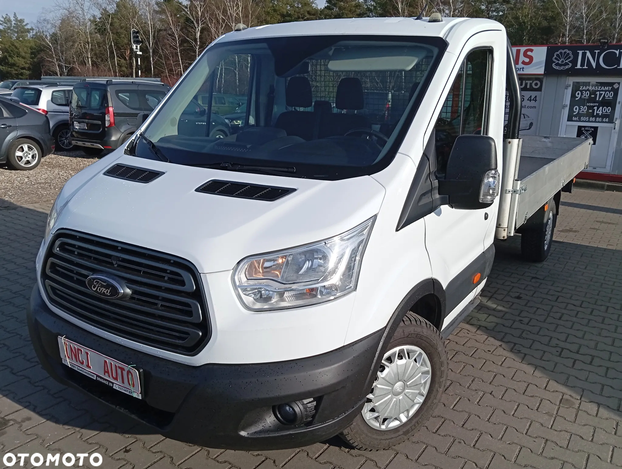 Ford Transit - 3