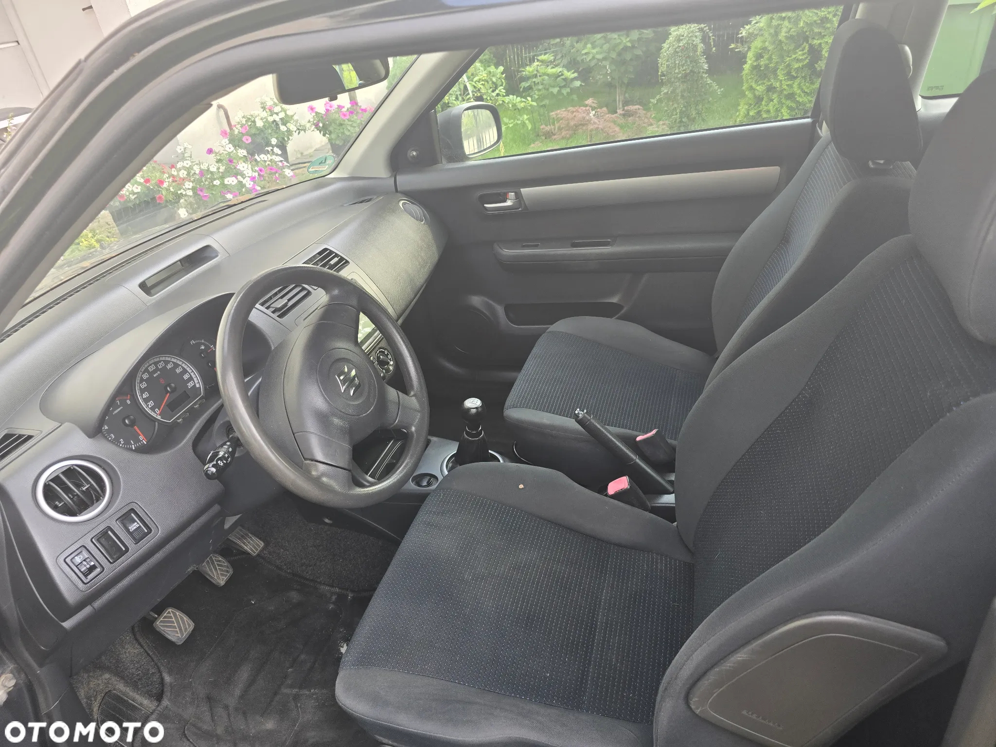 Suzuki Swift 1.3 Classic - 13