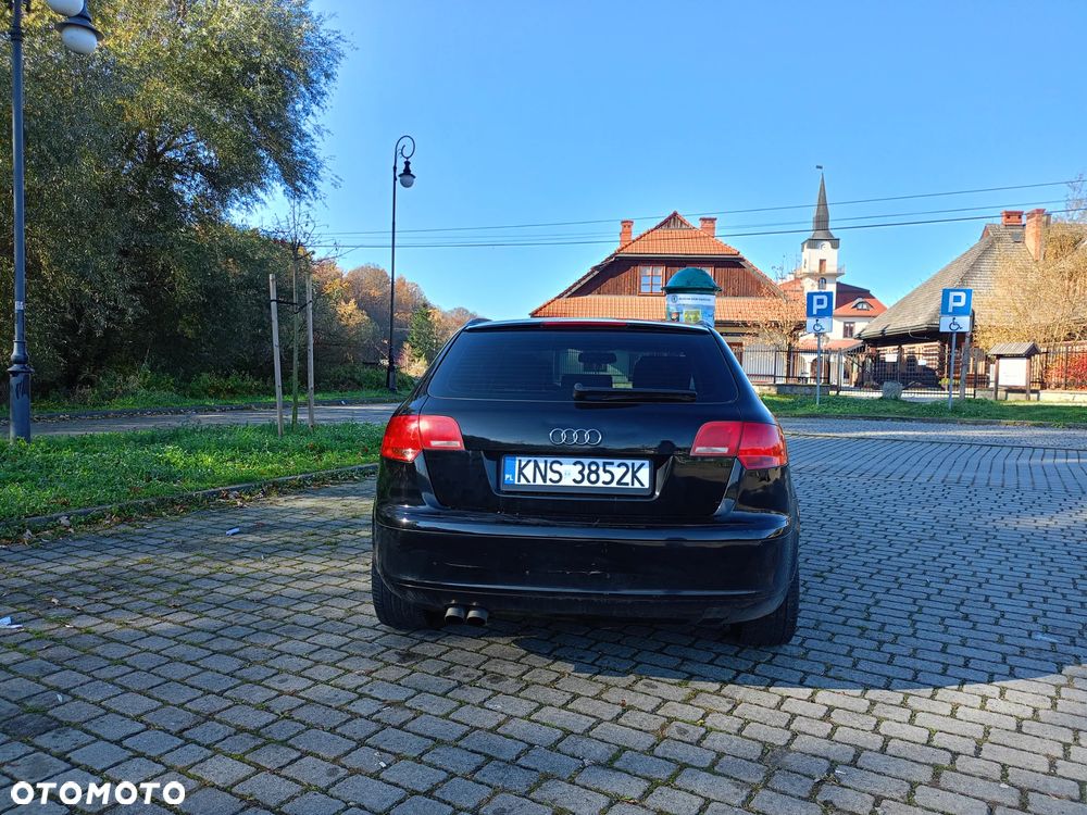 Audi A3 Sportback - 10